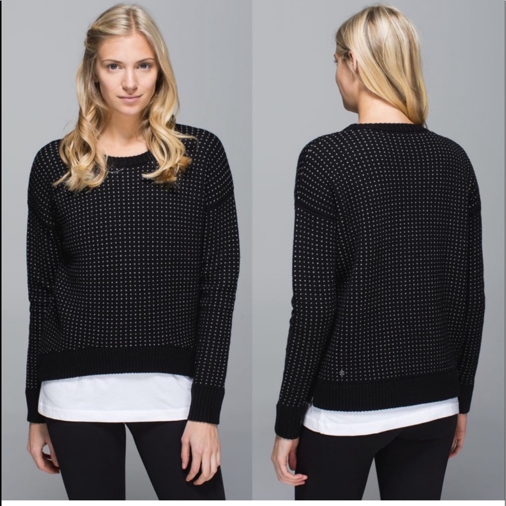 Lululemon sweater